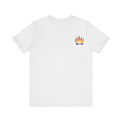 "Protected By Day" Unisex Jersey Short Sleeve Tee