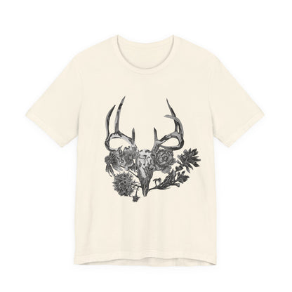 "Wild and Free" Unisex Jersey Short Sleeve Tee